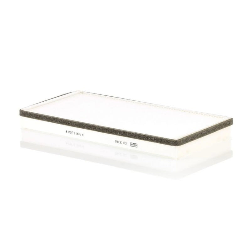 MANN-FILTER Cabin Air Filter (Pollen Filter) Eng.compart. passe CU 3340
