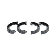 Bosch Parking Brake Shoe Set 0 986 487 967