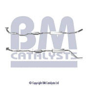 BM Catalysts Homologated Petrol Cat BM91416H