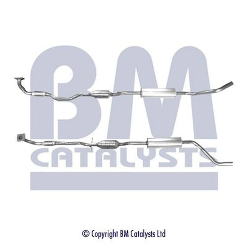 BM Catalysts Homologated Petrol Cat BM91416H