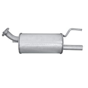 Hella End Silencer Rear 8LD 366 033-621