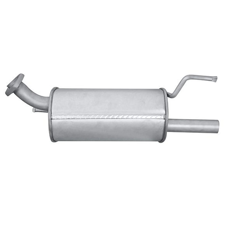 Hella End Silencer Rear 8LD 366 033-621