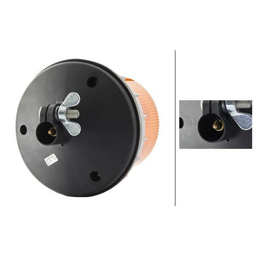 Hella Strobe-Type Beacon High 2XD 012 984-401