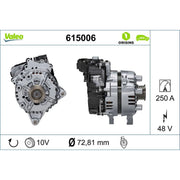 Valeo Ibsg Origins Psa Group 615006