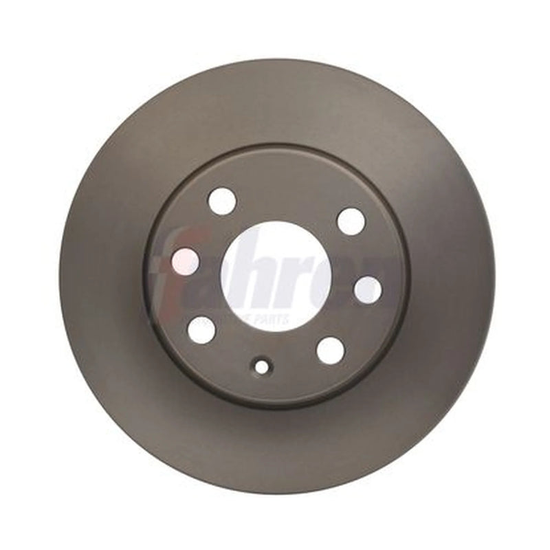Fahren 2 x Solid Front Brake Discs FBD6094-x2