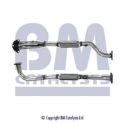 BM Catalysts Exhaust Pipe OD BM70235