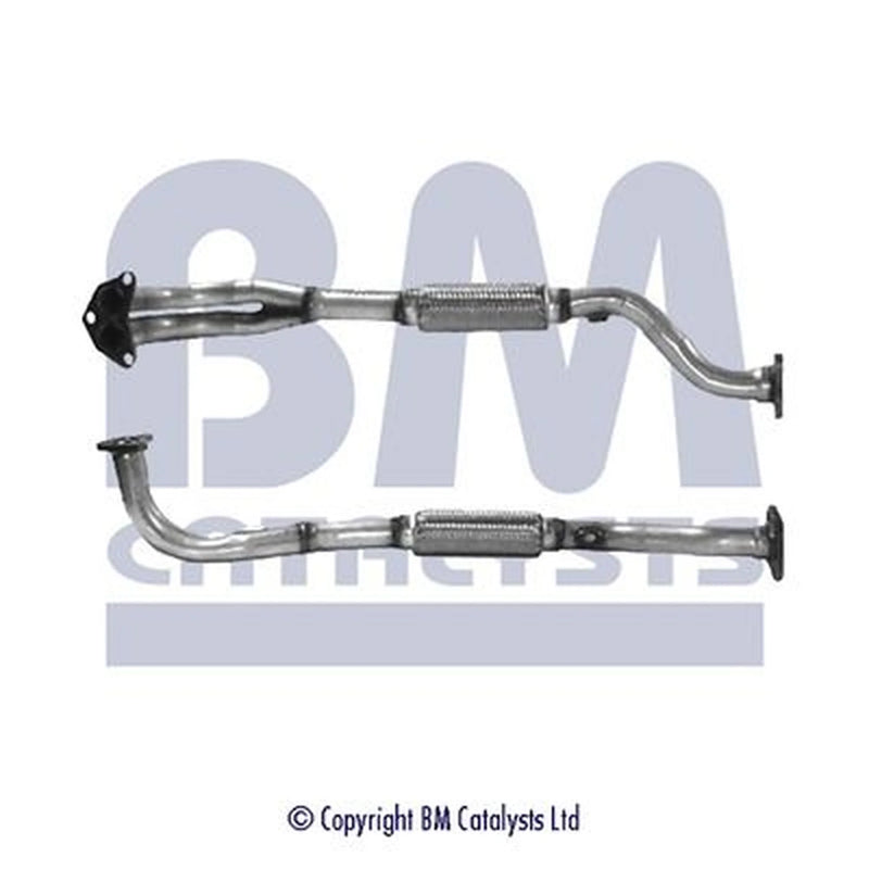 BM Catalysts Exhaust Pipe OD BM70235