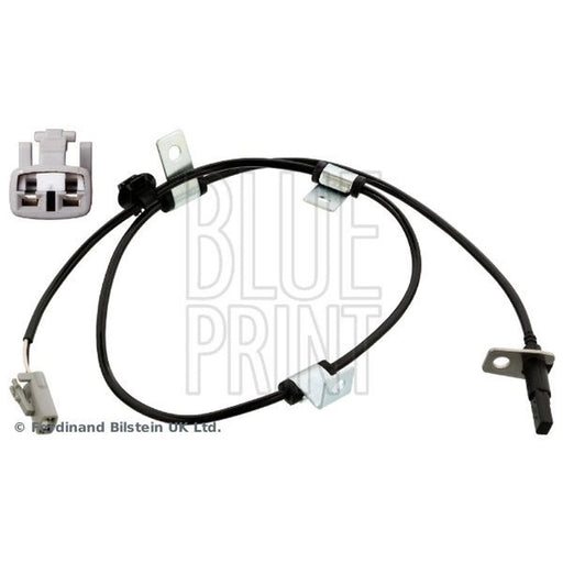Blue Print ABS Wheel Speed Sensor Rear Left ADK87108