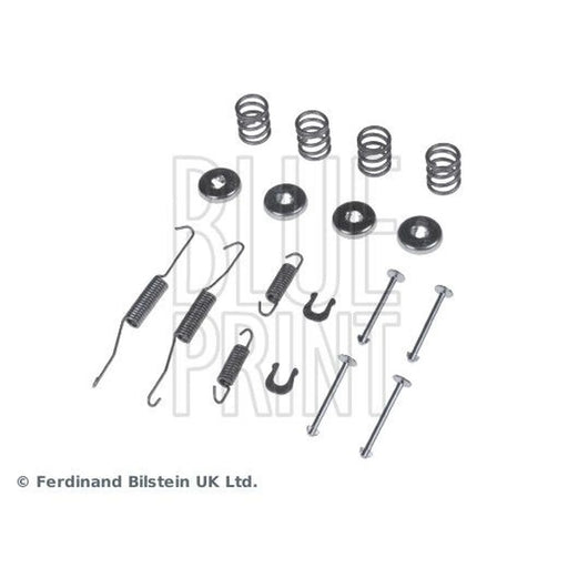 Blue Print Brake Shoe Accessory Kit Rear ADT341501