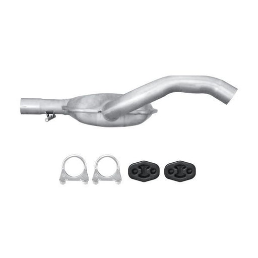 Hella Middle Silencer 8LC 366 026-241