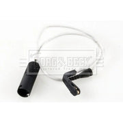 Borg & Beck Brake Pad Wear Sensor Rear BWL3079
