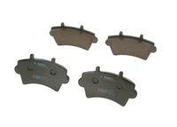 Bosch Brake Pad Set x x 0986494031