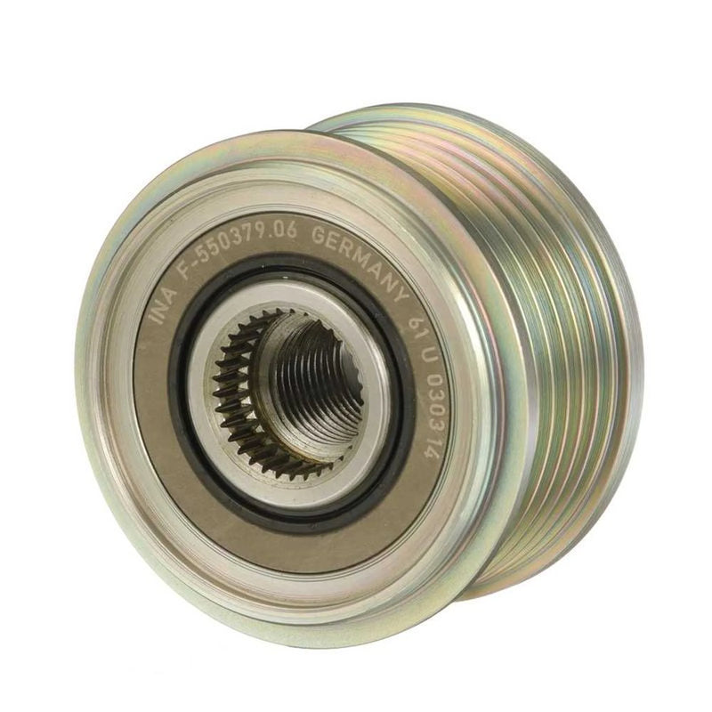 Gates Alternator Overrunning Freewheel Clutch OAP7313