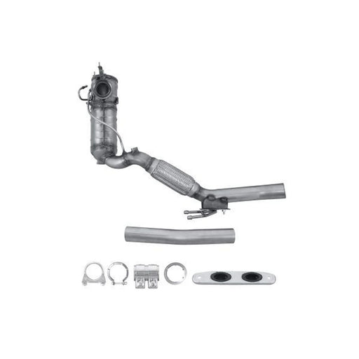 Hella Soot/Particulate Filter 8LG 366 071-531