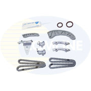Comline Timing Chain Kit Set 84 Links CTK137B