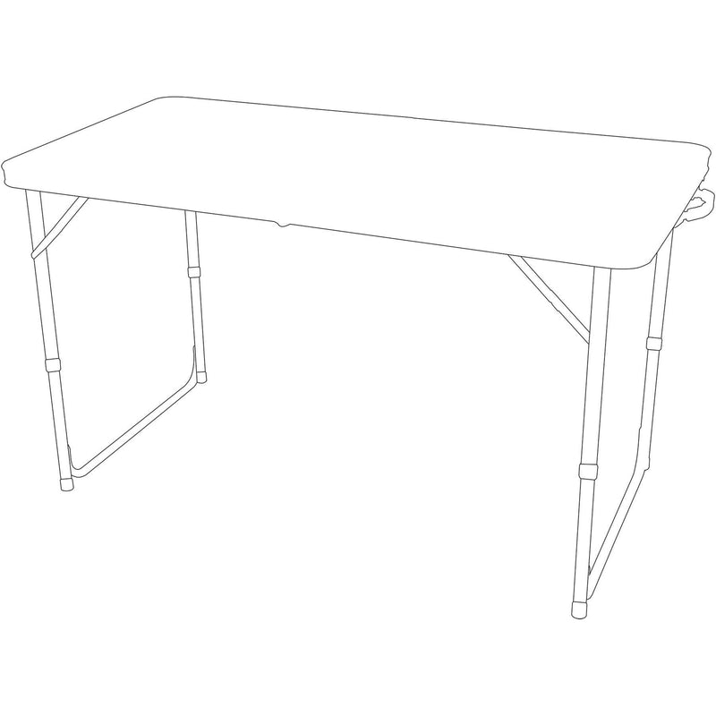 Superlite Stow Folding Table F0112B - Quest - Van Life Living