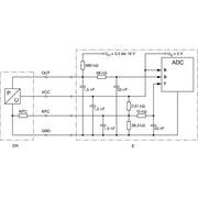 Bosch MAP Sensor (Manifold Air Pressure) 0 261 230 216