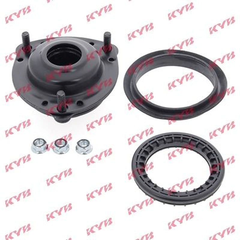 KYB Front Repair Kit Suspension Strut Support Mount SM5340