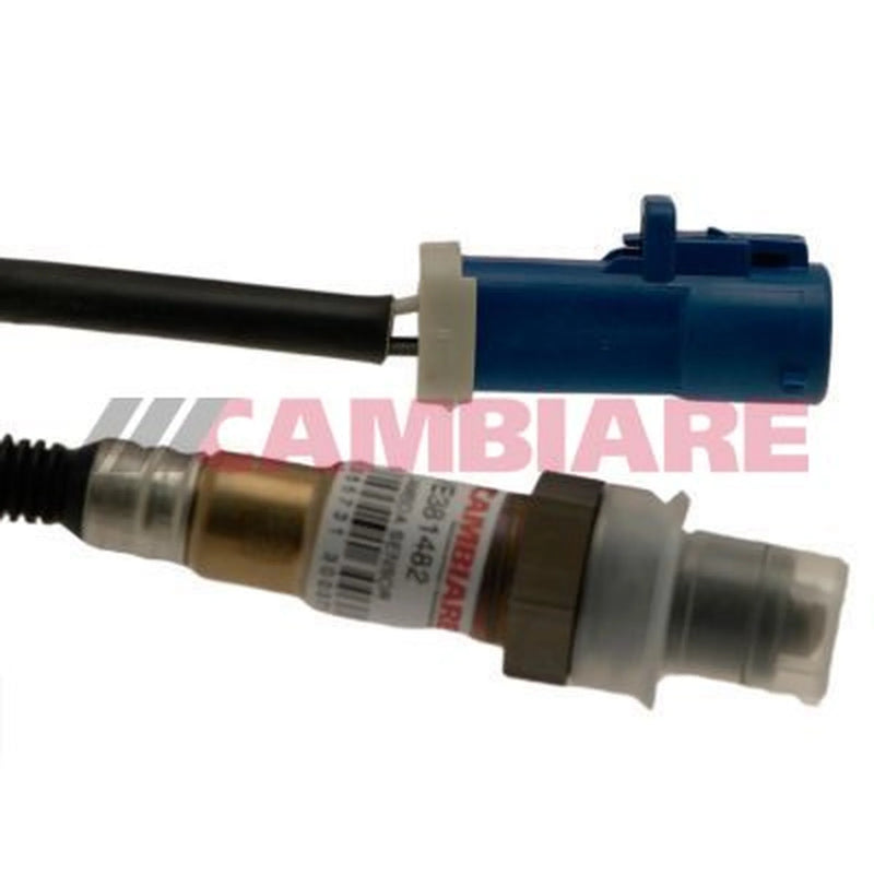 Cambiare O2 Lambda Oxygen Sensor after catalytic converter VE381482