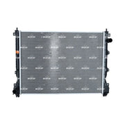 NRF Engine Radiator 53096
