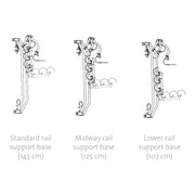 Fiamma Carry Bike Frame Crafter 3 Bikes - Fiamma - Van Life Living