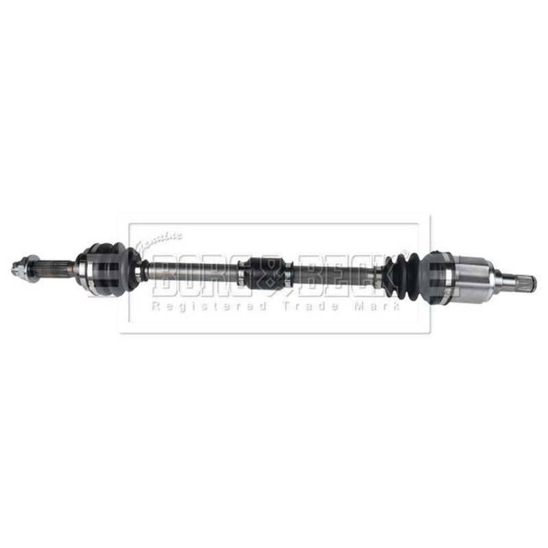 Borg & Beck CV Drive Shaft Driveshaft Rear Right BDS1287