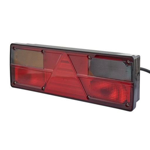 Hella Tail Light / Lamp R5W Left 2VP 340 450-511