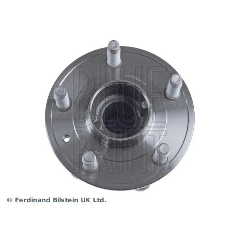 Blue Print Wheel Bearing Kit Rear Right 83mm ADG083116