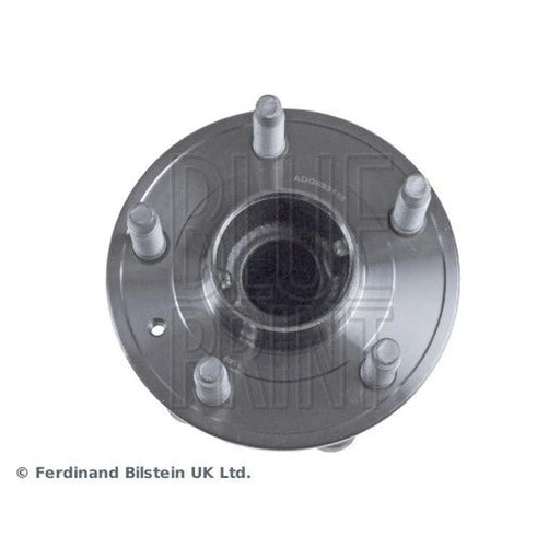 Blue Print Wheel Bearing Kit Rear Right 83mm ADG083116