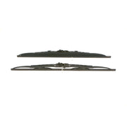 Bosch Conventional Front Wiper Blade Set 500mm + 500mm — SP20/20S