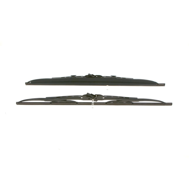 Bosch Conventional Front Wiper Blade Set 500mm + 500mm — SP20/20S