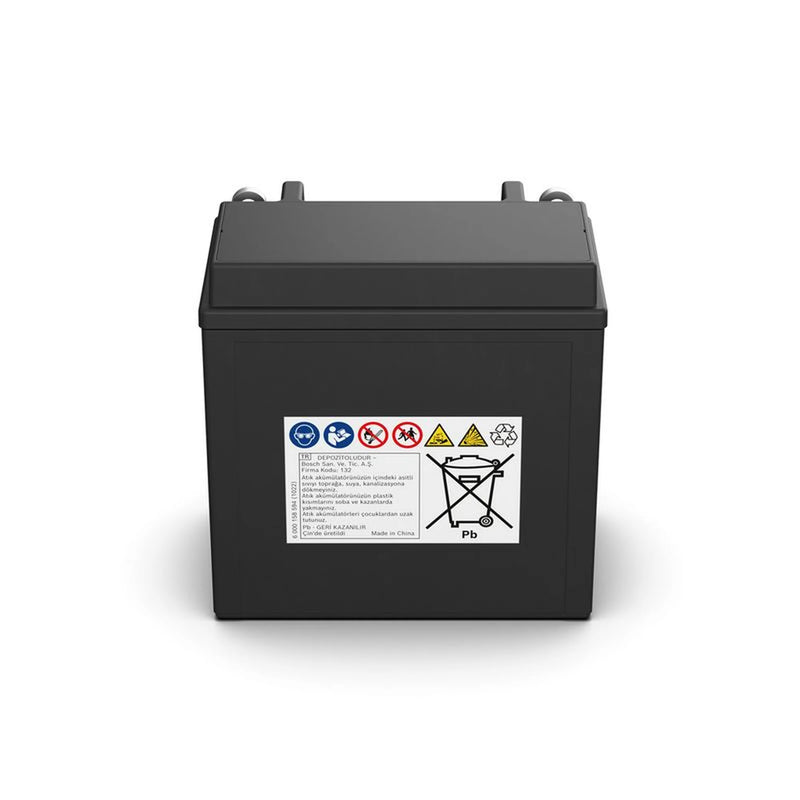 Bosch Batteries Battery 12V 9Ah 100A 0 986 FA1 030