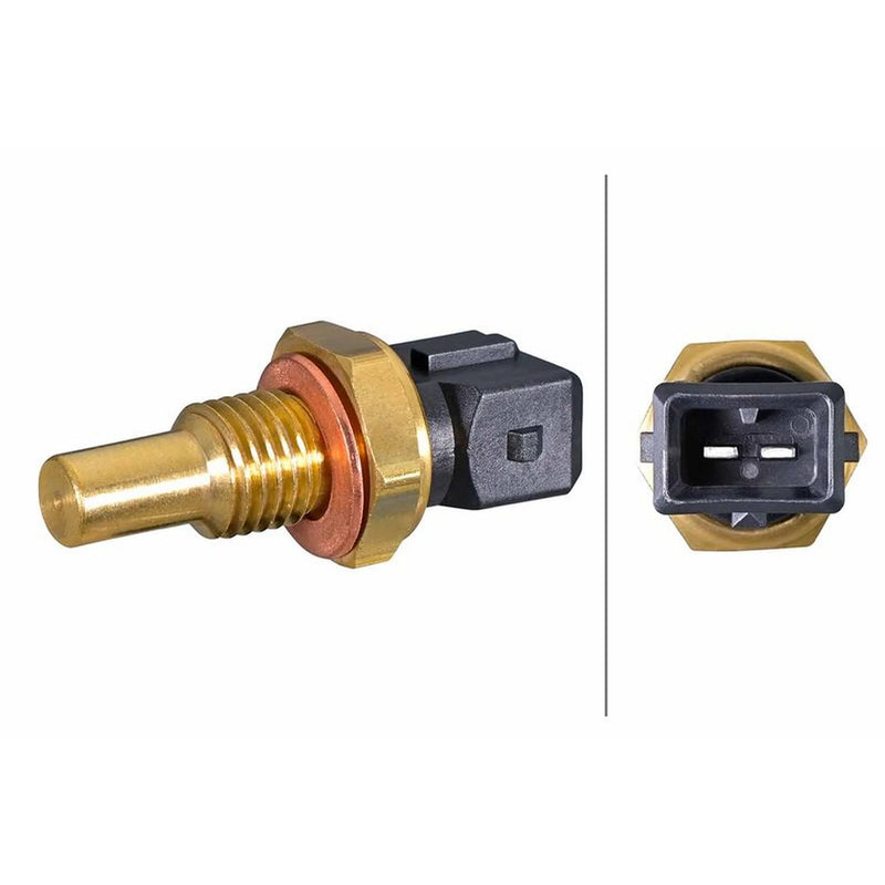 Hella Coolant Temperature Sensor 6PT 358 385-151