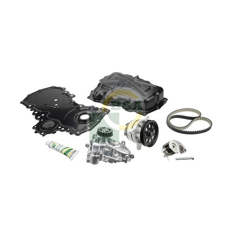 BGA Timing Belt Kit with Rollers TB2398K