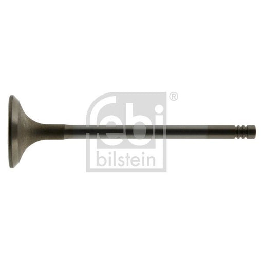 Febi Engine Exhaust Valve 31mm Head 12828