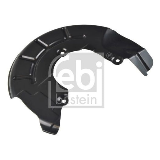 Febi Brake Disc Splash Guard Front Right 171557