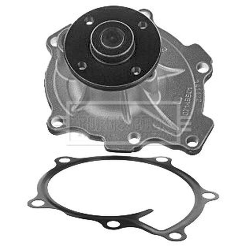 Borg & Beck Engine Cooling Water Pump BWP2339