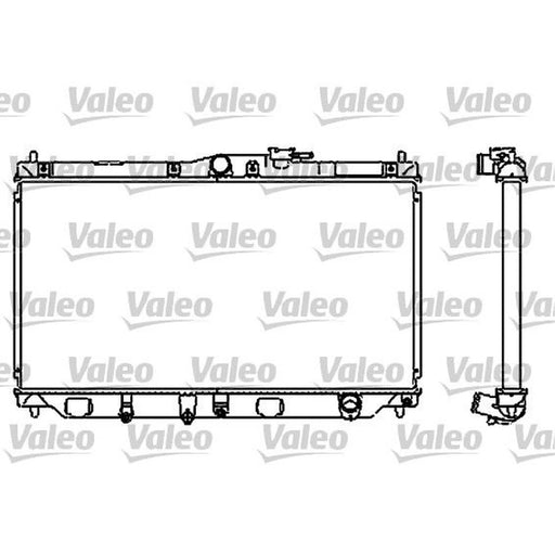 Valeo Engine Radiator 732323