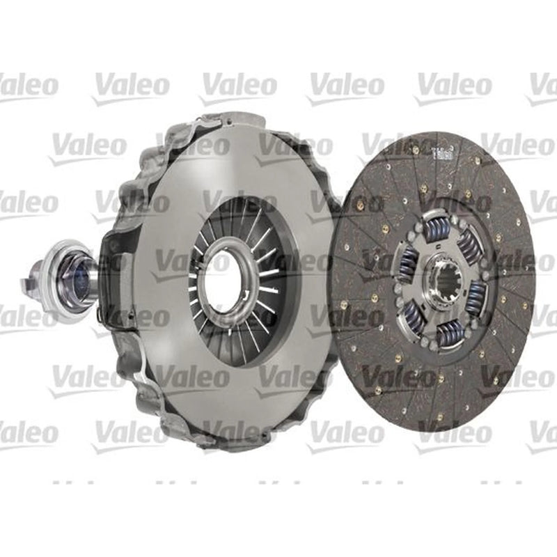 Valeo Clutch Kit Set 3pc 805062