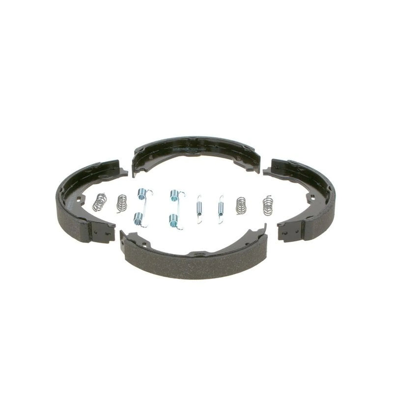 Bosch Parking Brake Shoe Set 0 986 487 724