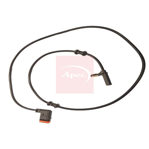 Apec ABS Wheel Speed Sensor Rear Left ABS1214