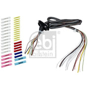 Febi Tailgate Cable Repair Kit Left 107122