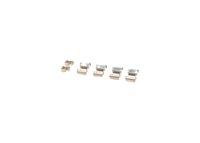 Bosch Brake Pad Accessory Fitting Kit 1987474382