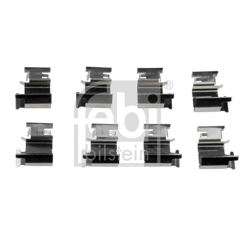 Febi Brake Pad Accessory Fitting Kit Rear 182710