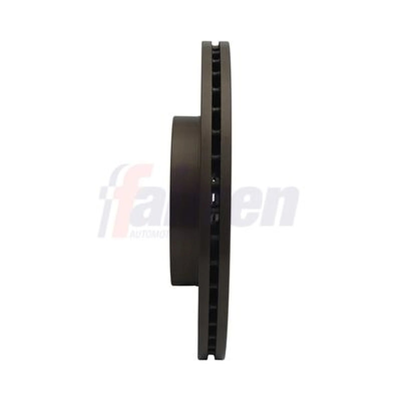 Fahren Front & Rear Brake Discs & Pads fits Honda Stepwgn 2000-2005 2.0