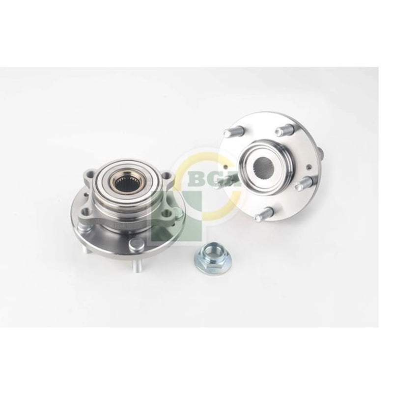 BGA Wheel Bearing Kit 139mm WHB2701K