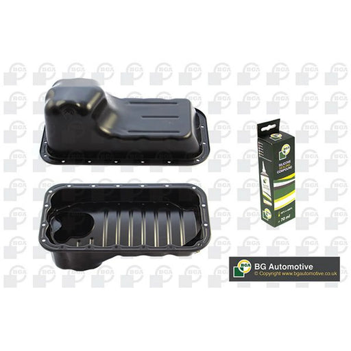 BGA Engine Oil Sump Pan SP1600