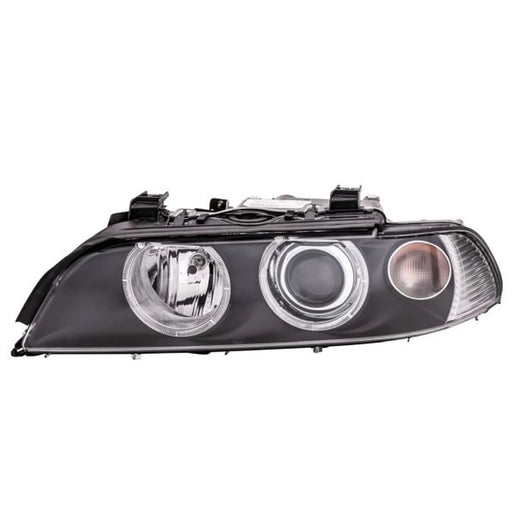 Hella Headlight Headlamp PY21W Left 1EL 008 052-571