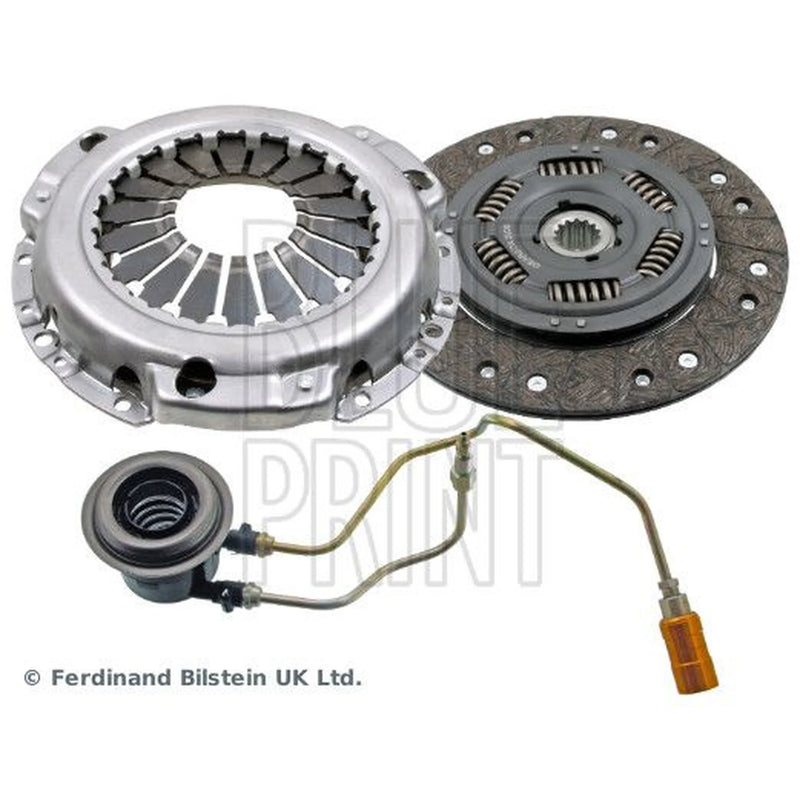 Blue Print Clutch Kit Set 3pc 229mm ADJ133017