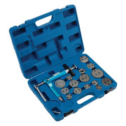 Draper Pneumatic Brake Caliper Wind-Back Tool Kit (16 Piece) 09443 Draper  - Town Parts